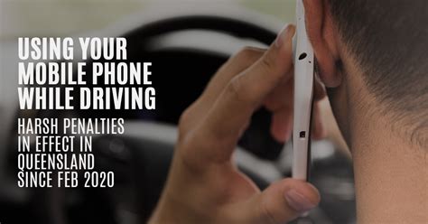 New fines for driving while using a phone .